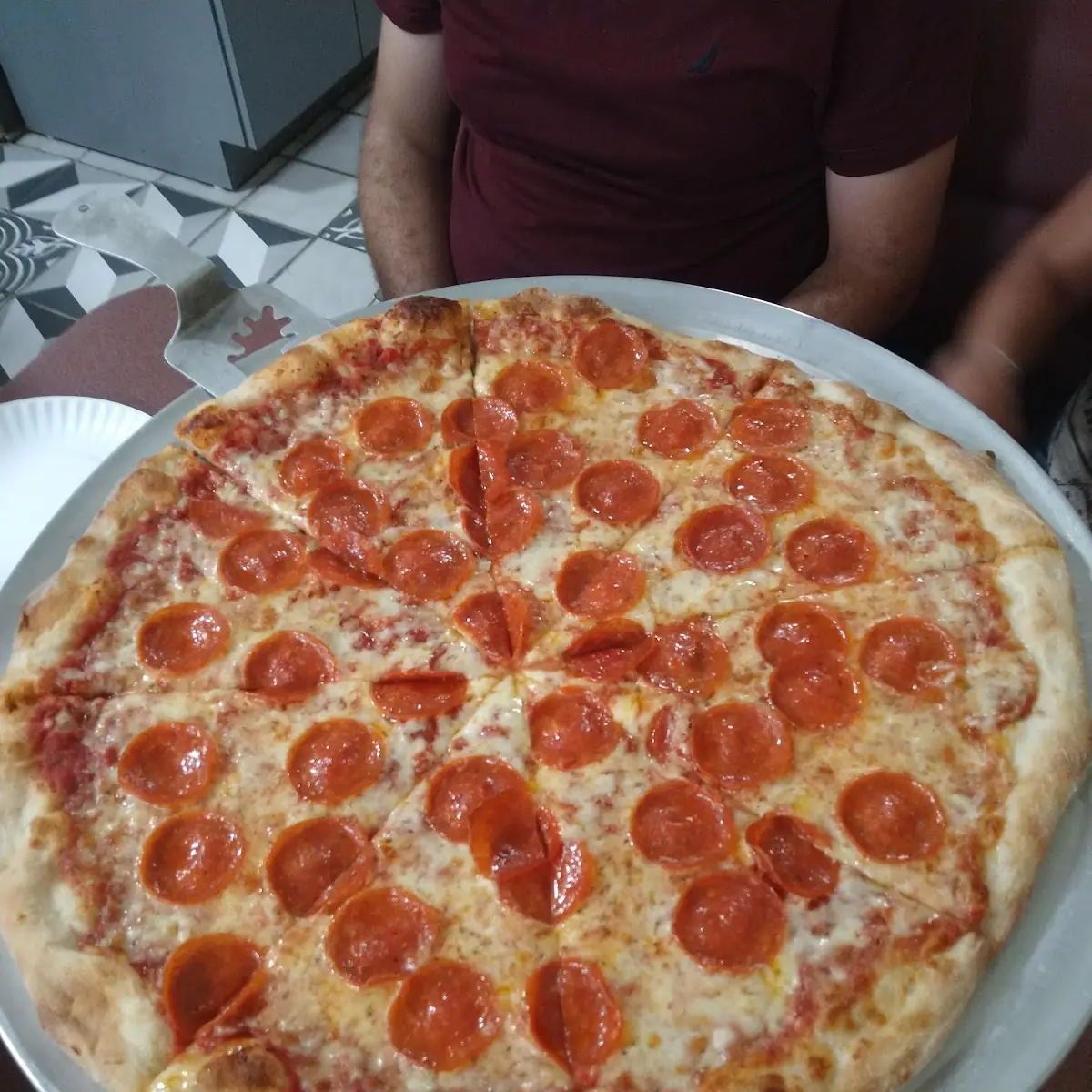 Pepperoni Pizza