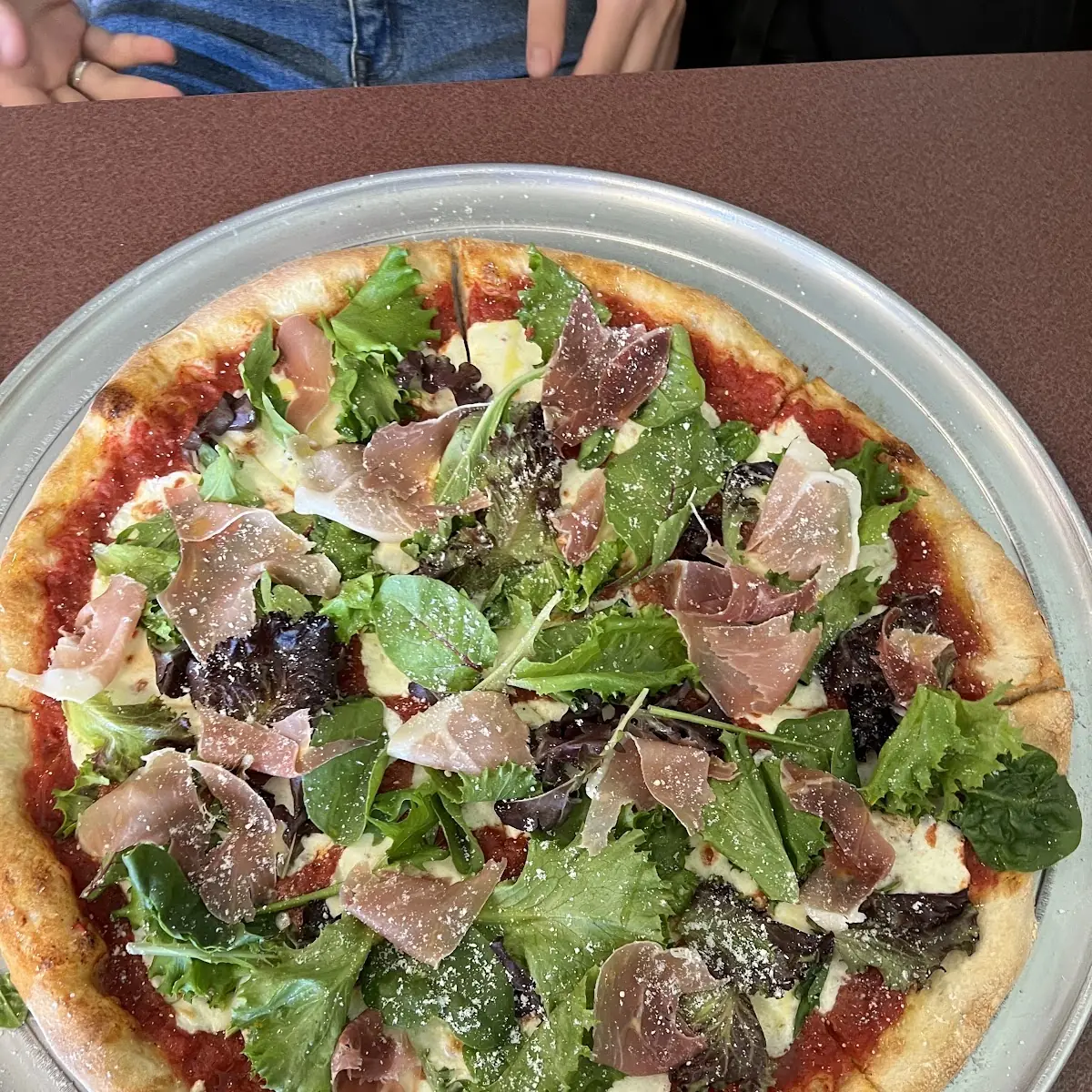 Pizza Steak
