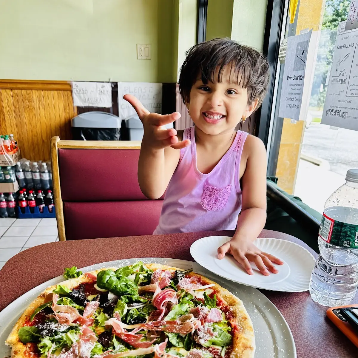 Prosciutto Pizza