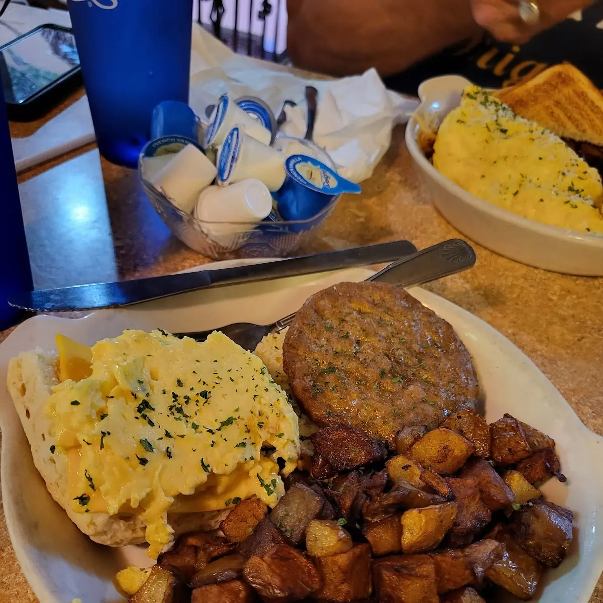 Home-Style Potatoes