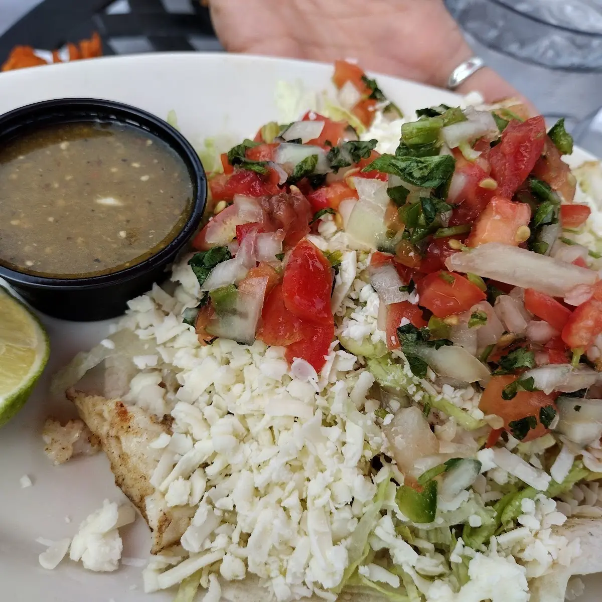 Fish Tacos