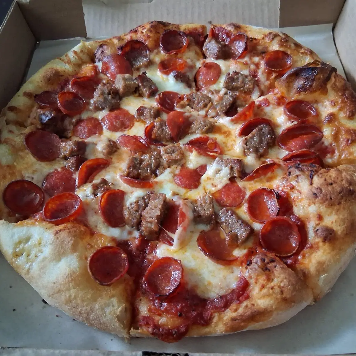 Pepperoni Pizza