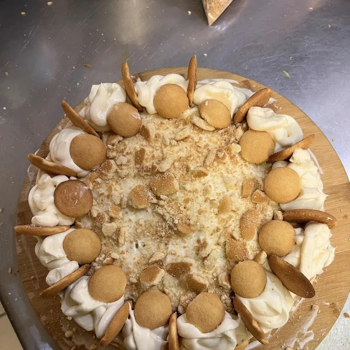Banana Pudding