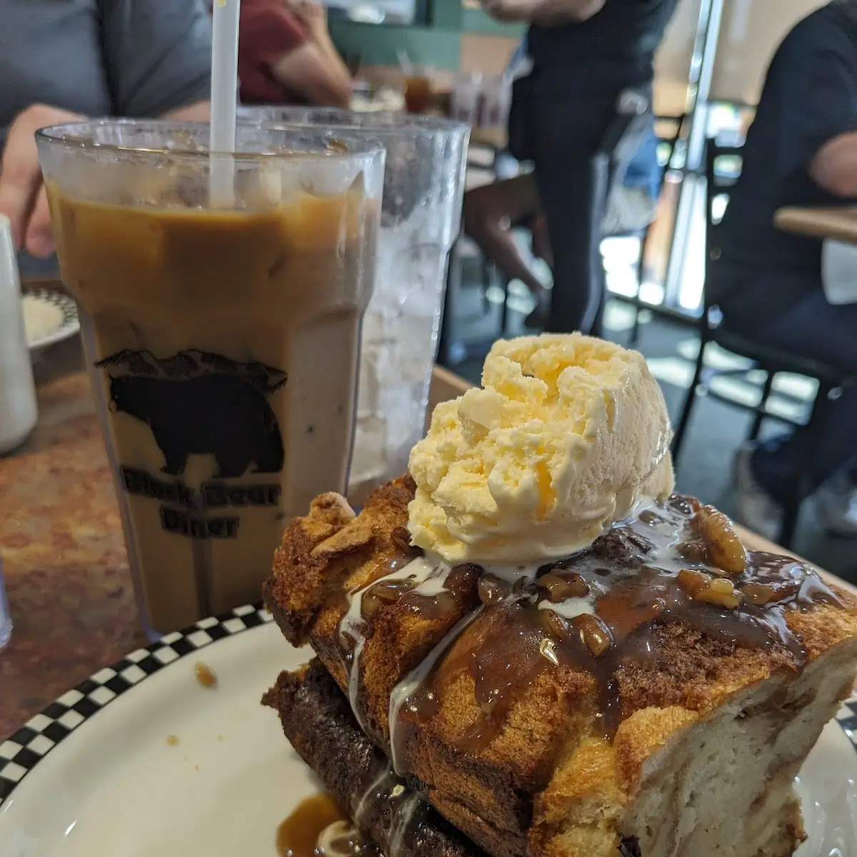 Bread Pudding