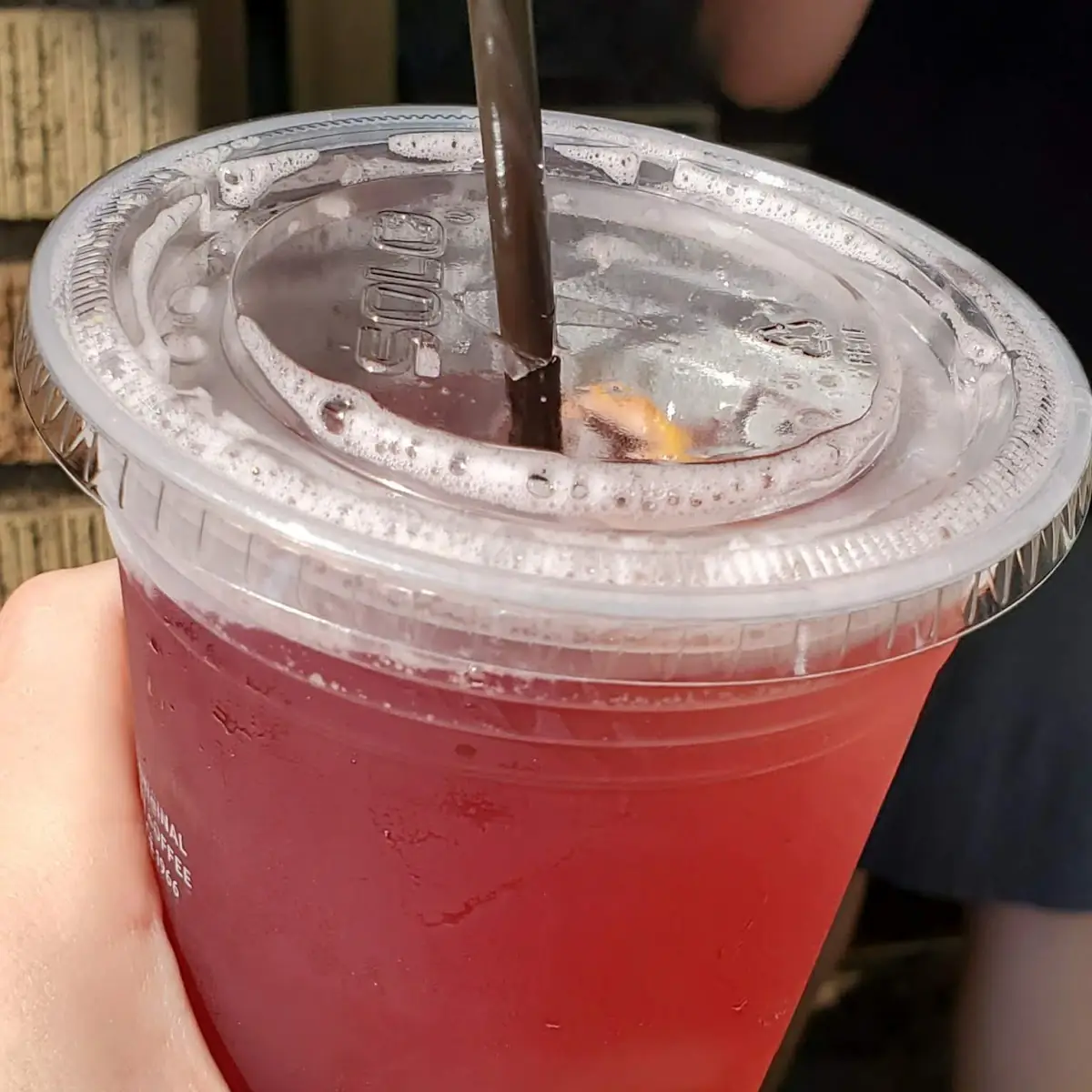 Citrus Hibiscus Iced Tea