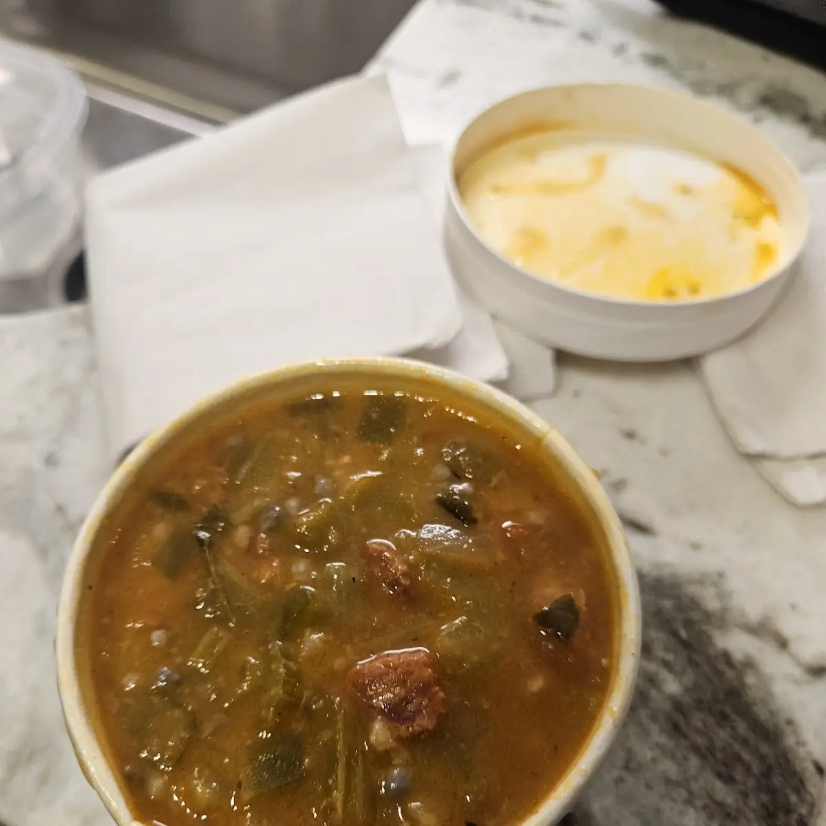 Shrimp Gumbo