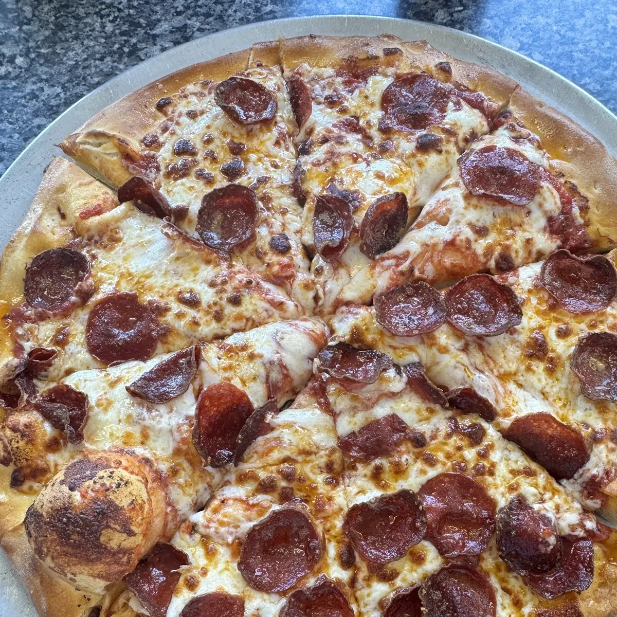 Pepperoni Pizza