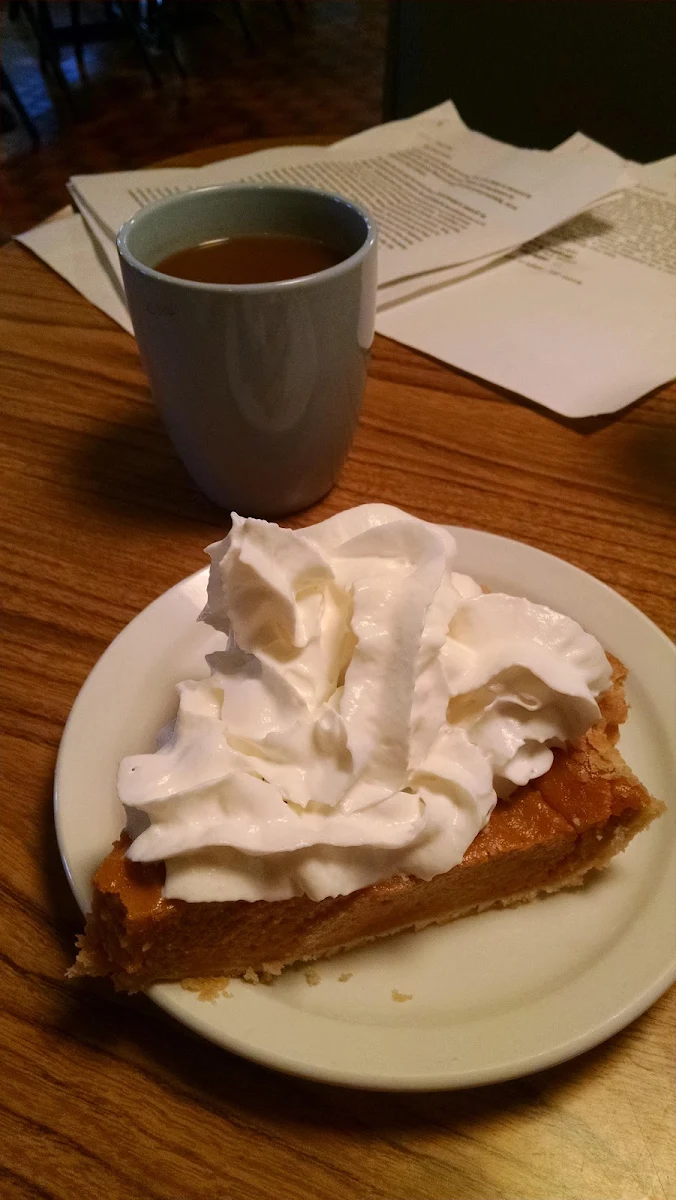Pumpkin Pie