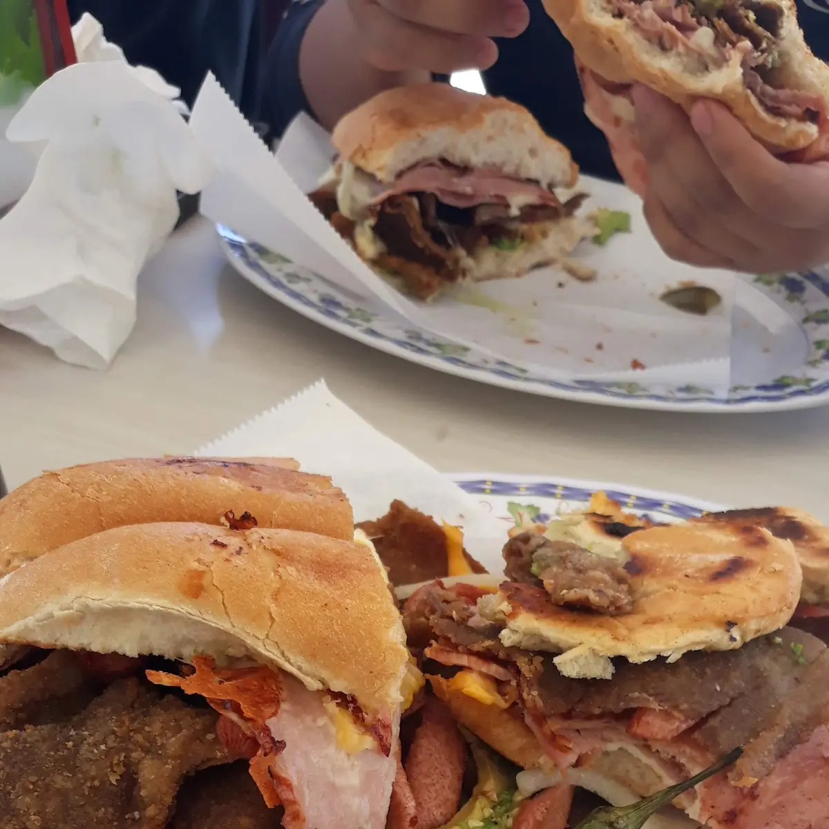 Torta Combinada