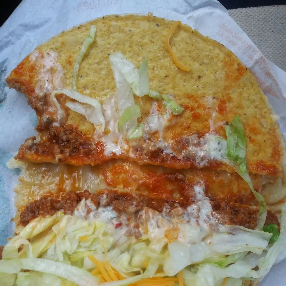 Beef Taco