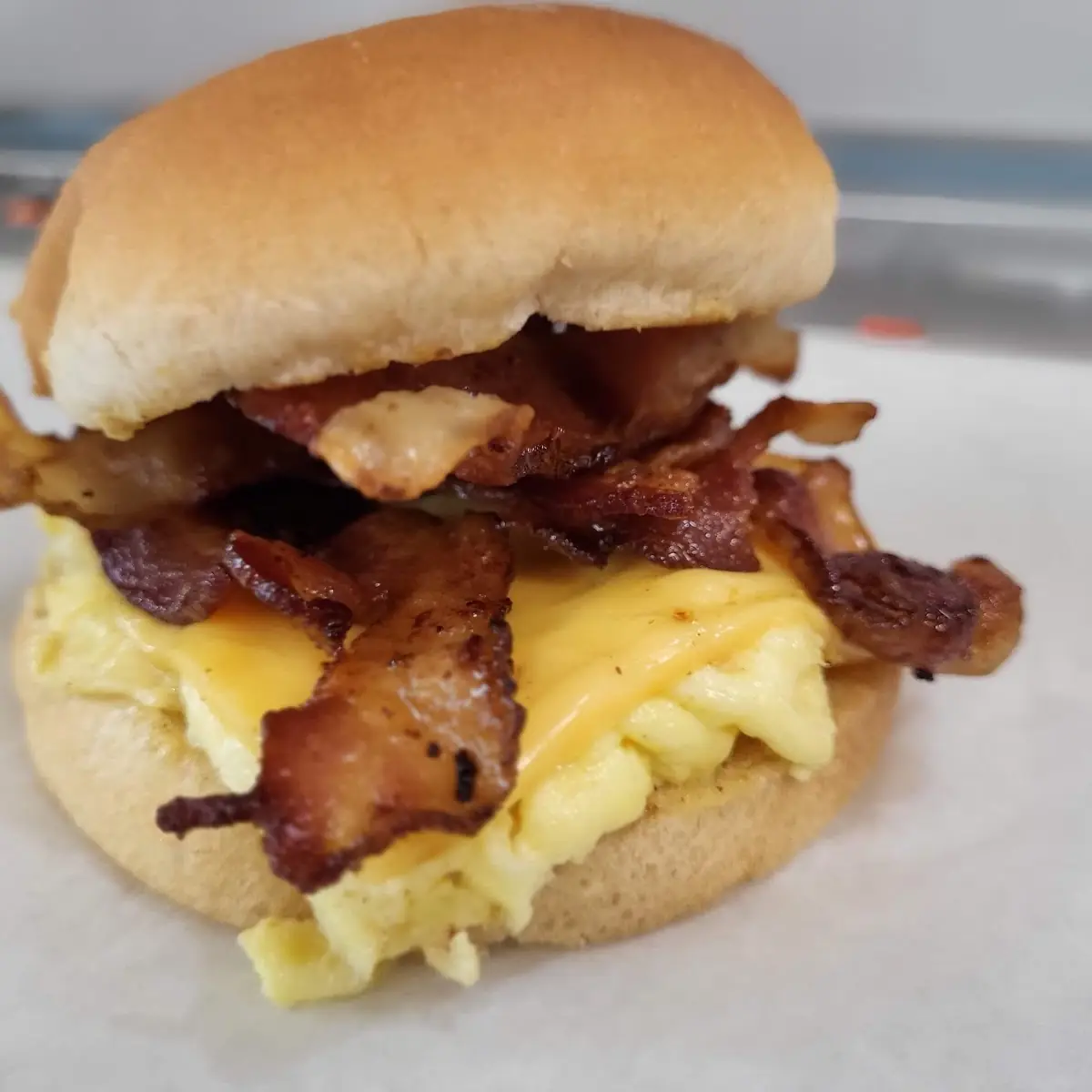 Bacon Egg & Cheese