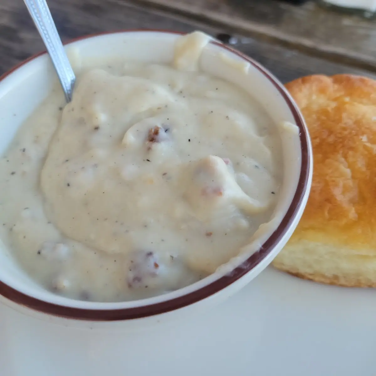 Biscuits & Gravy