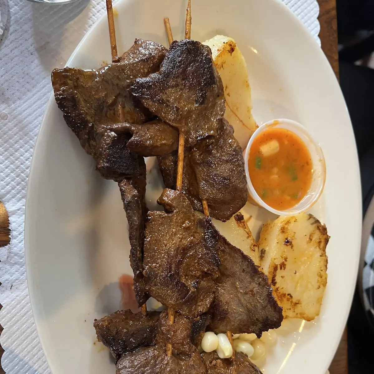 Anticuchos