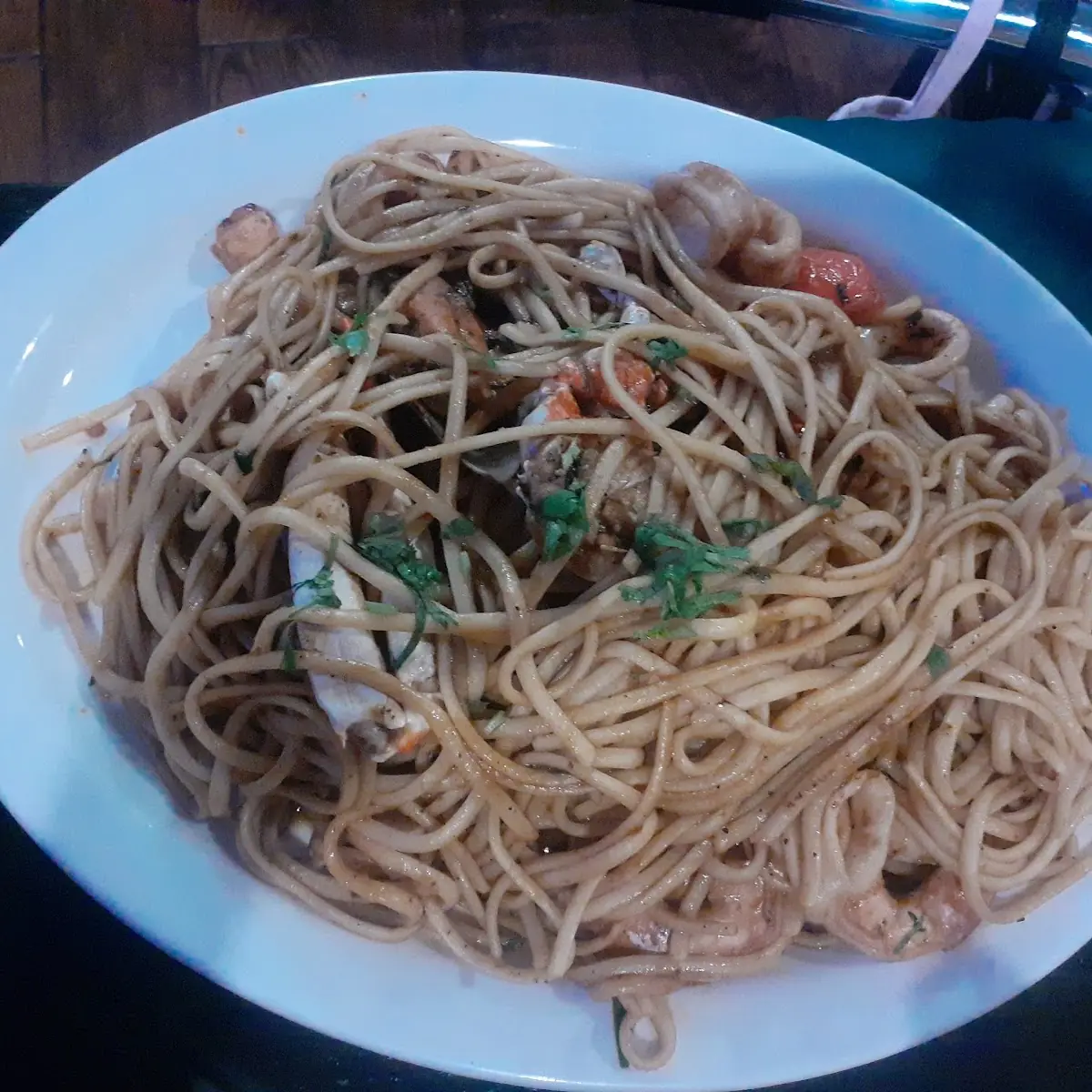 Spaghetti