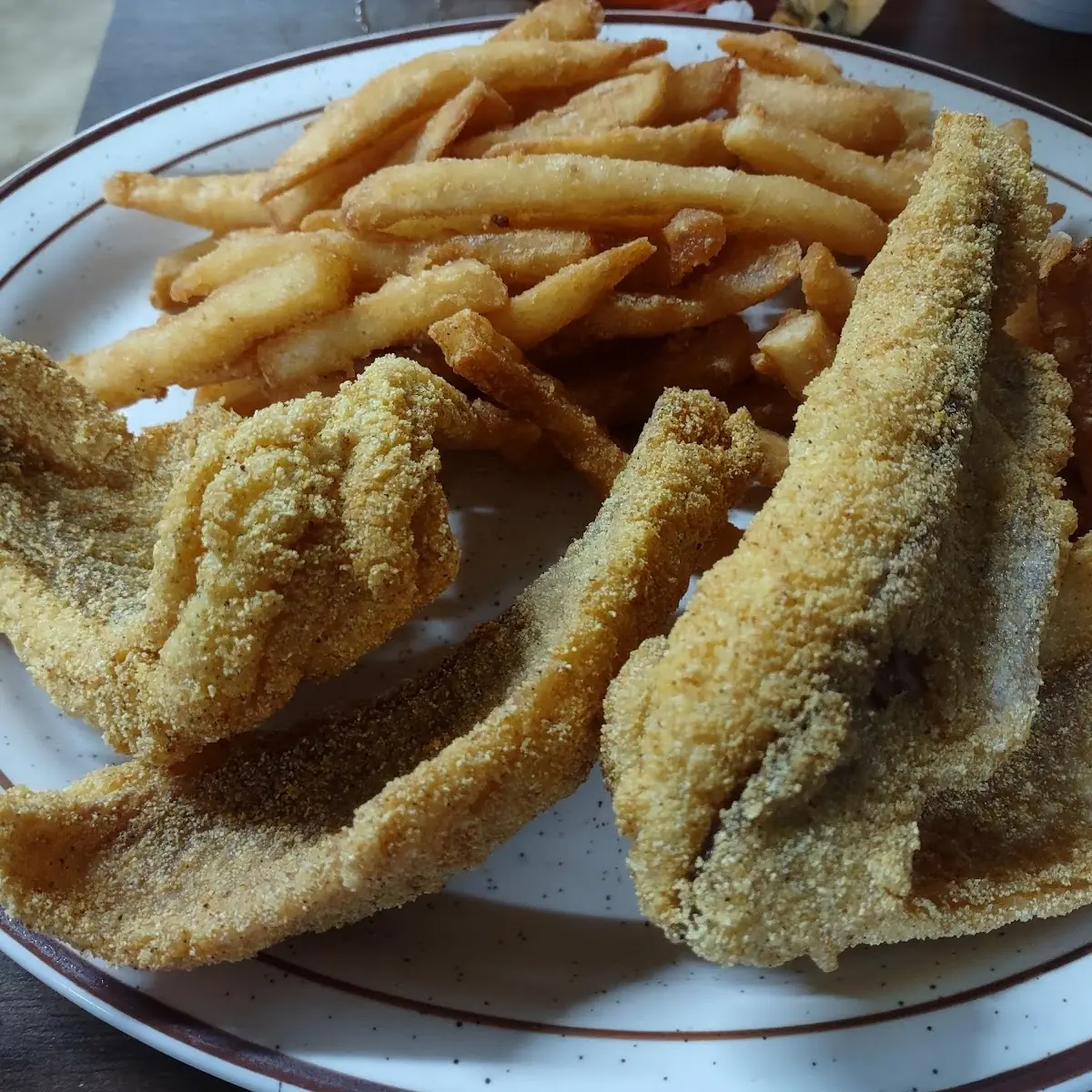 Fried Catfish