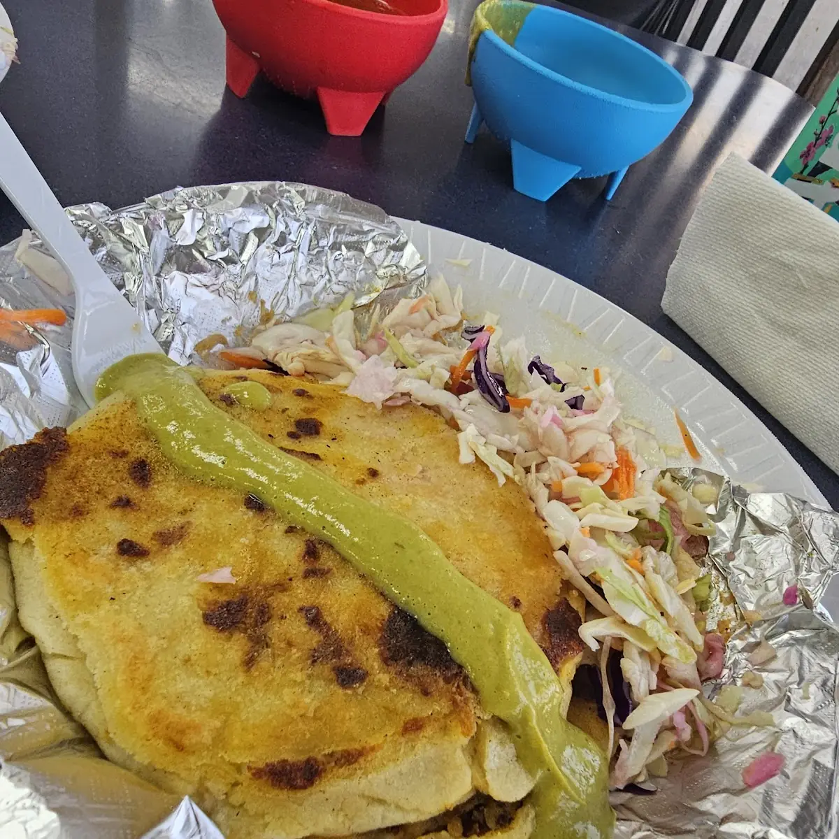 Revuelta Pupusas