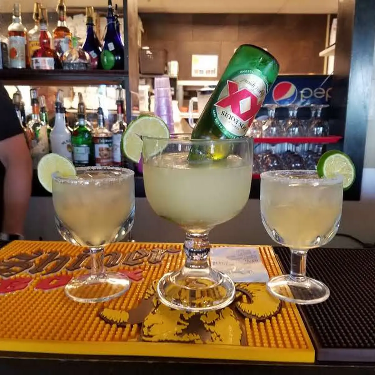House Margaritas