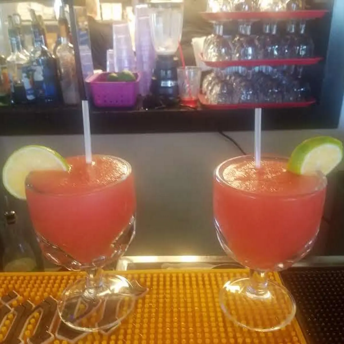 Strawberry Margarita