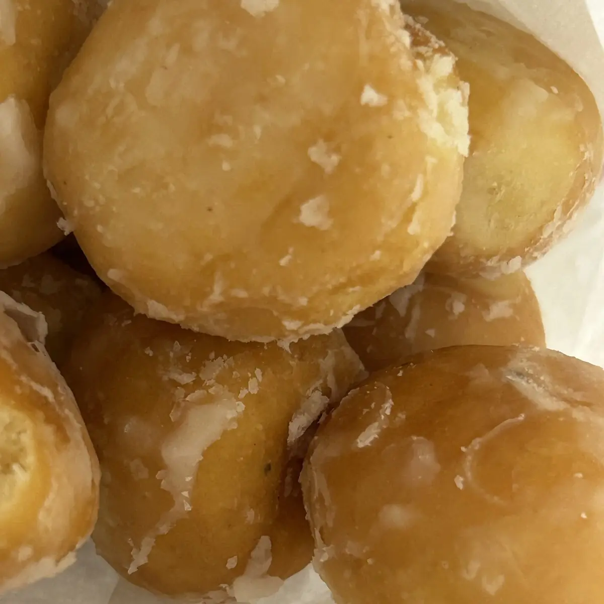 Donut Holes