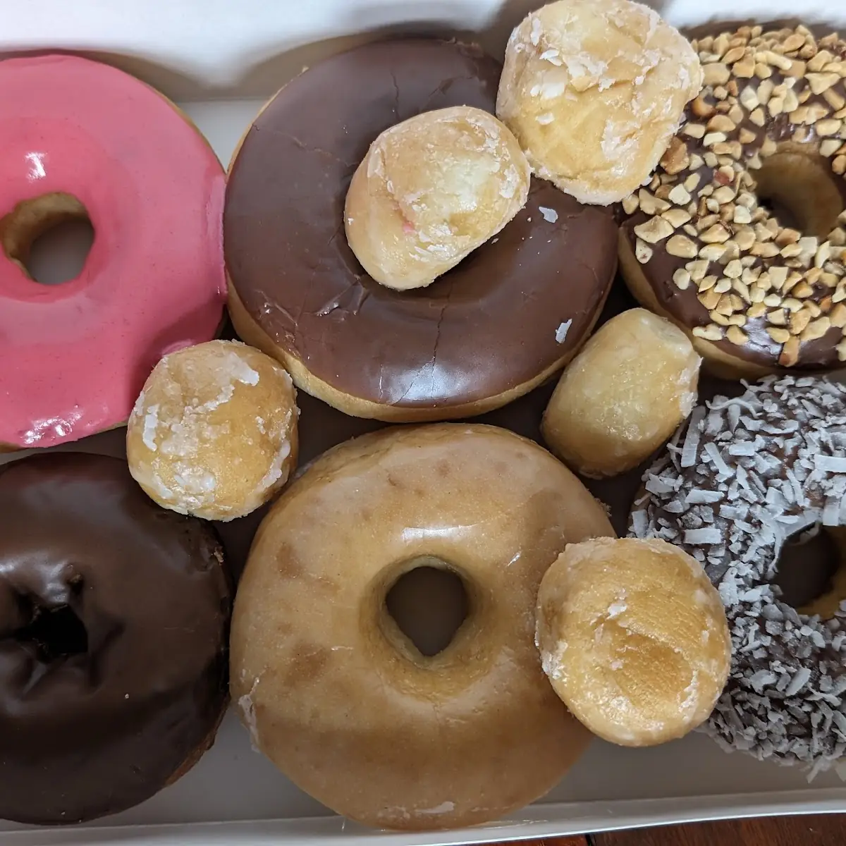 Filled Donut