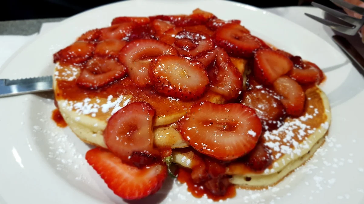 Crepes Susettes, Krokos