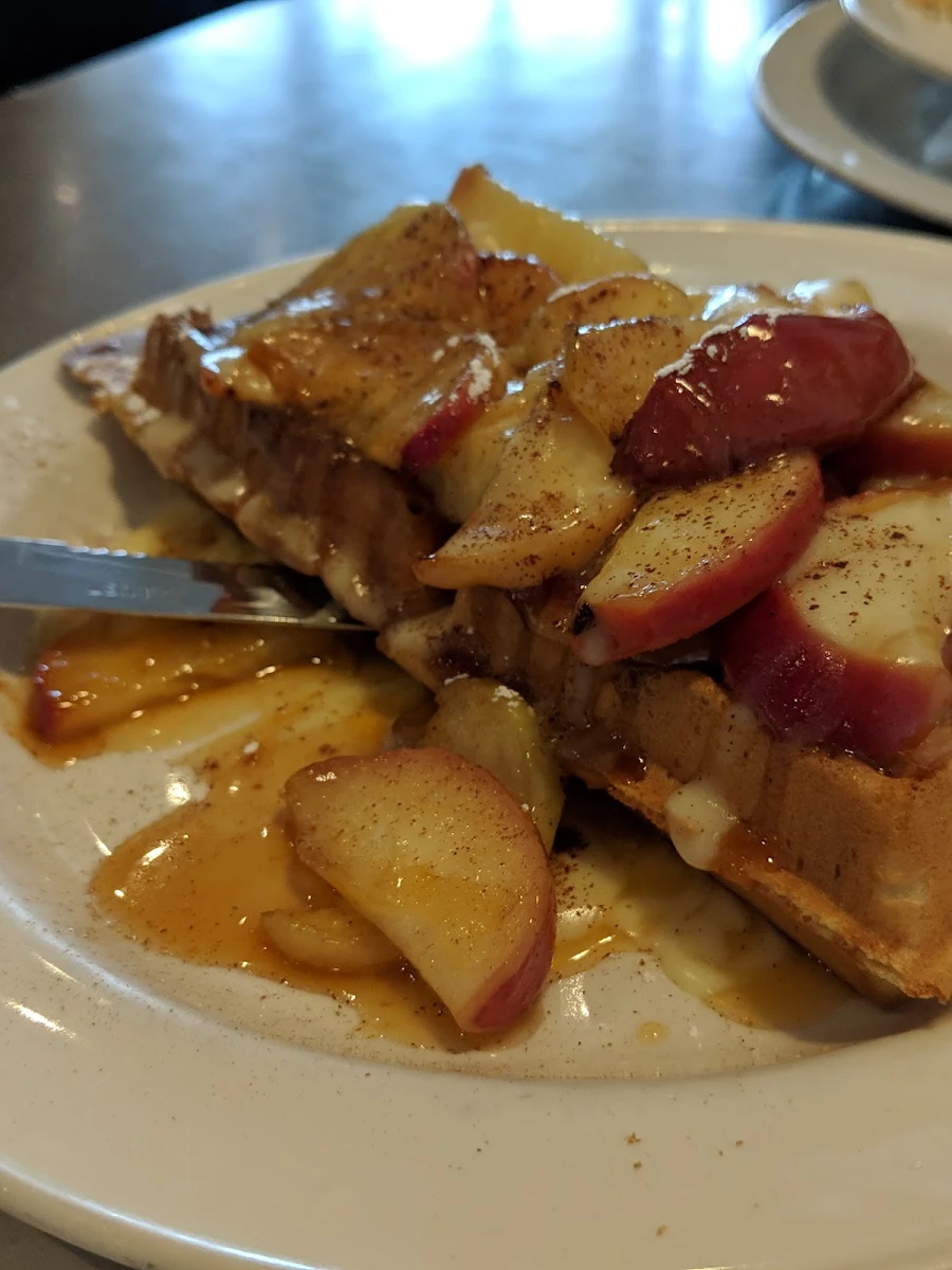 French Toast Surprise, Krokos