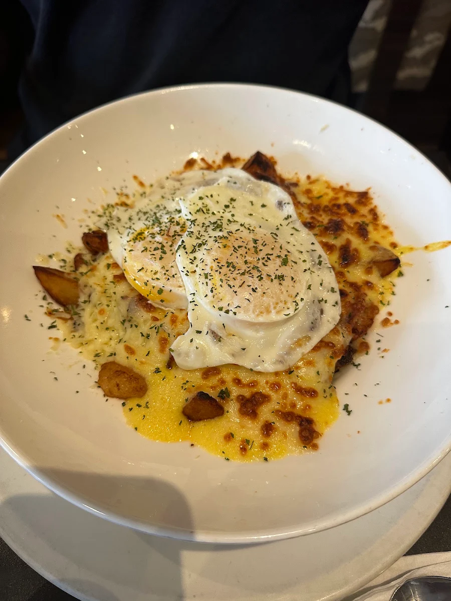 Poutine Déjeuner, Krokos