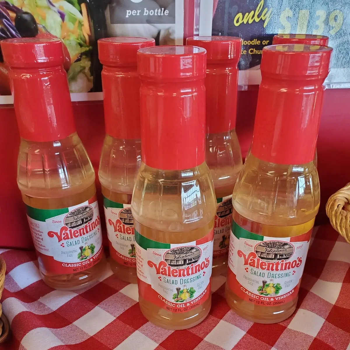 Salad Dressing
