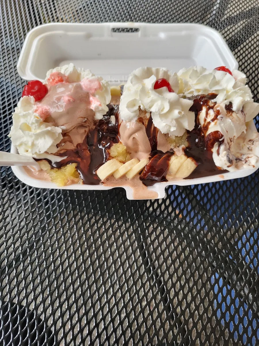 Banana Split