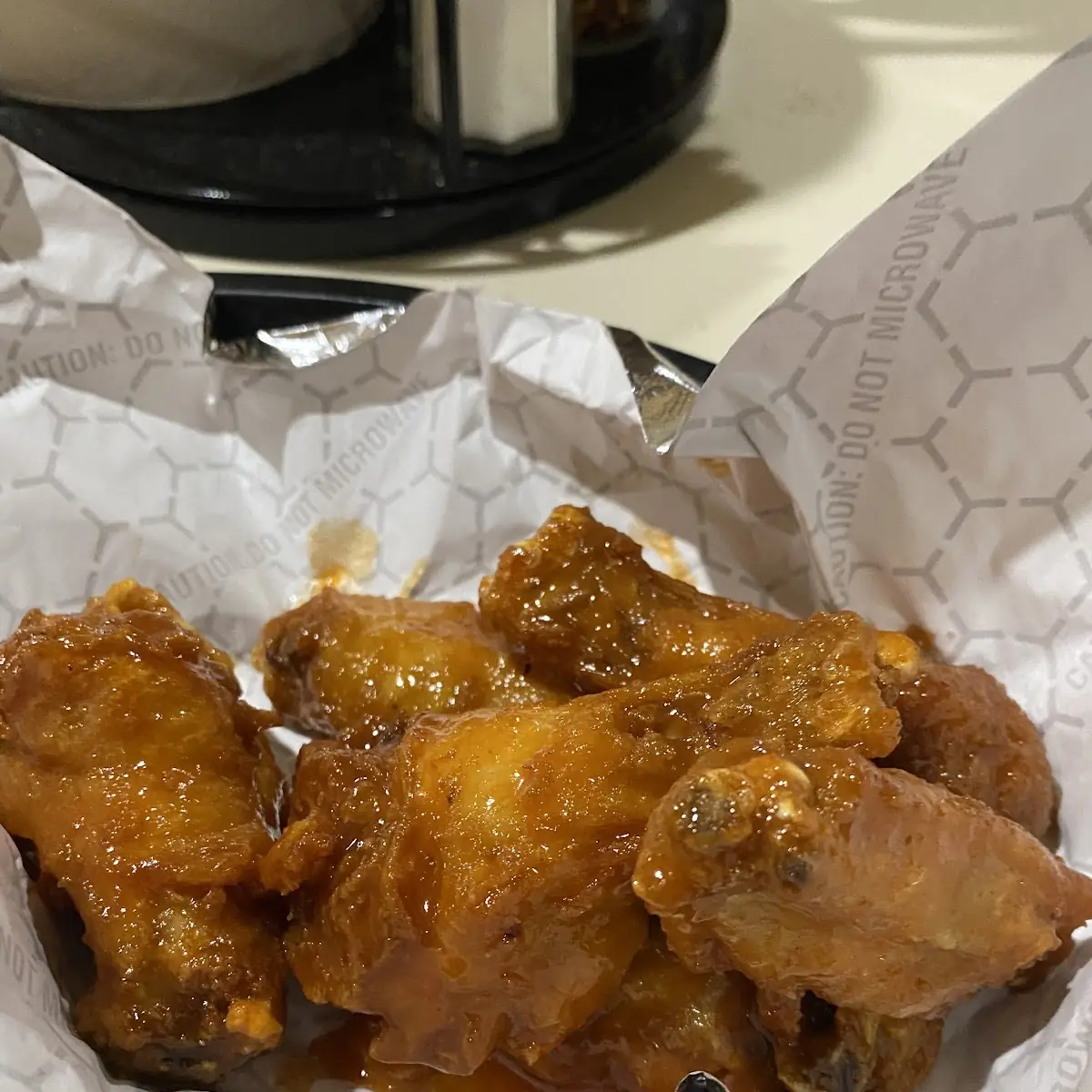 Buffalo Wings