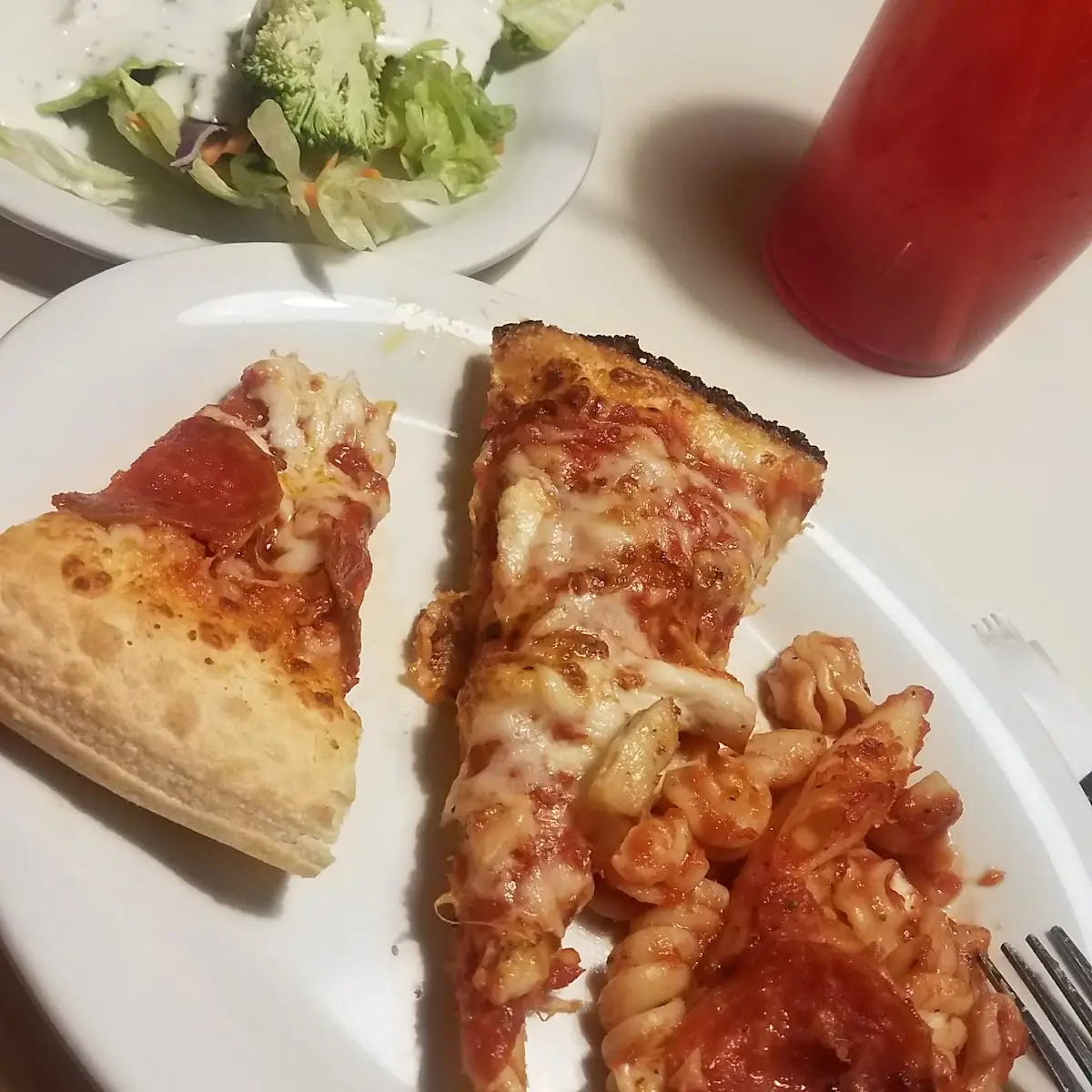 Pizza Buffet