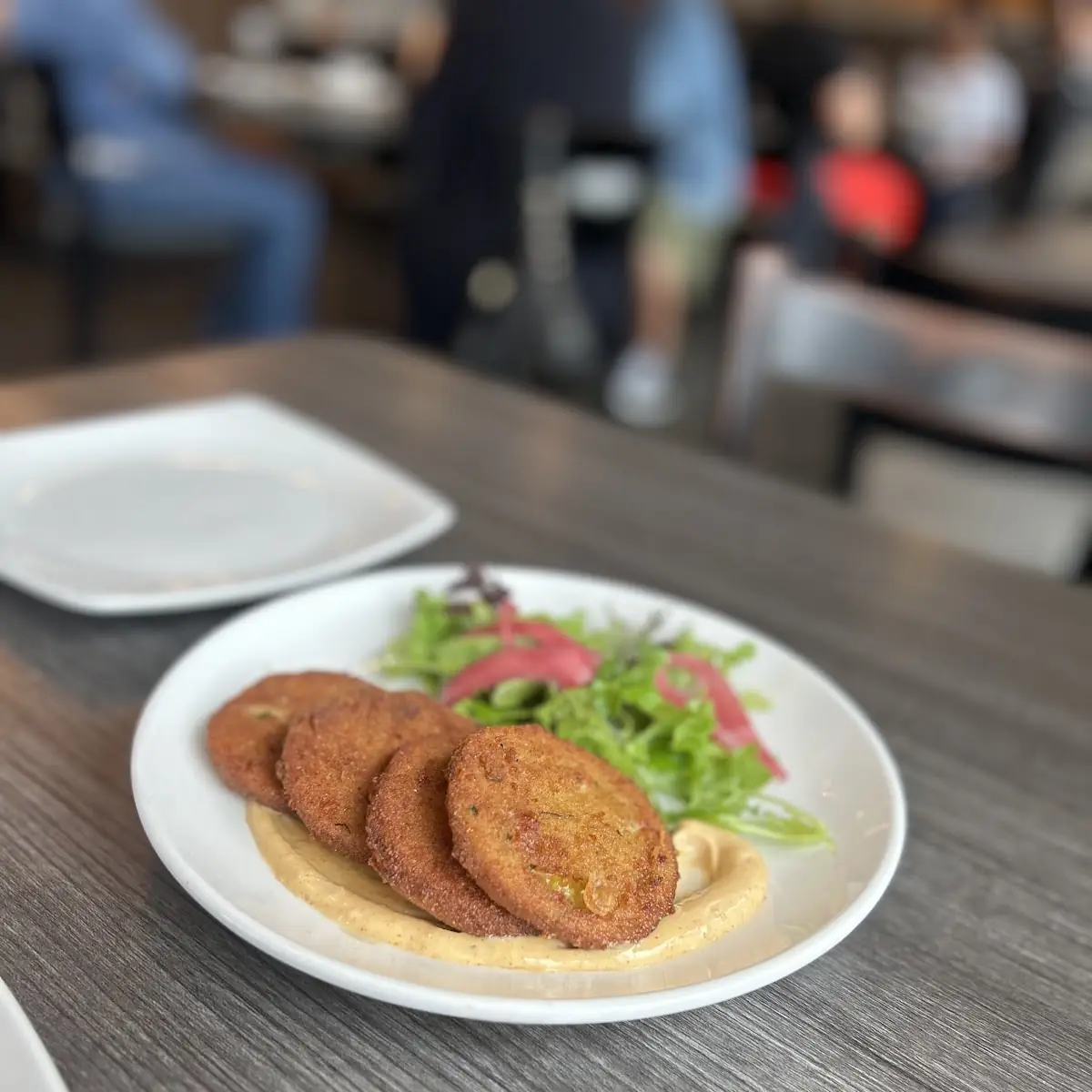 Fried Green Tomatoes