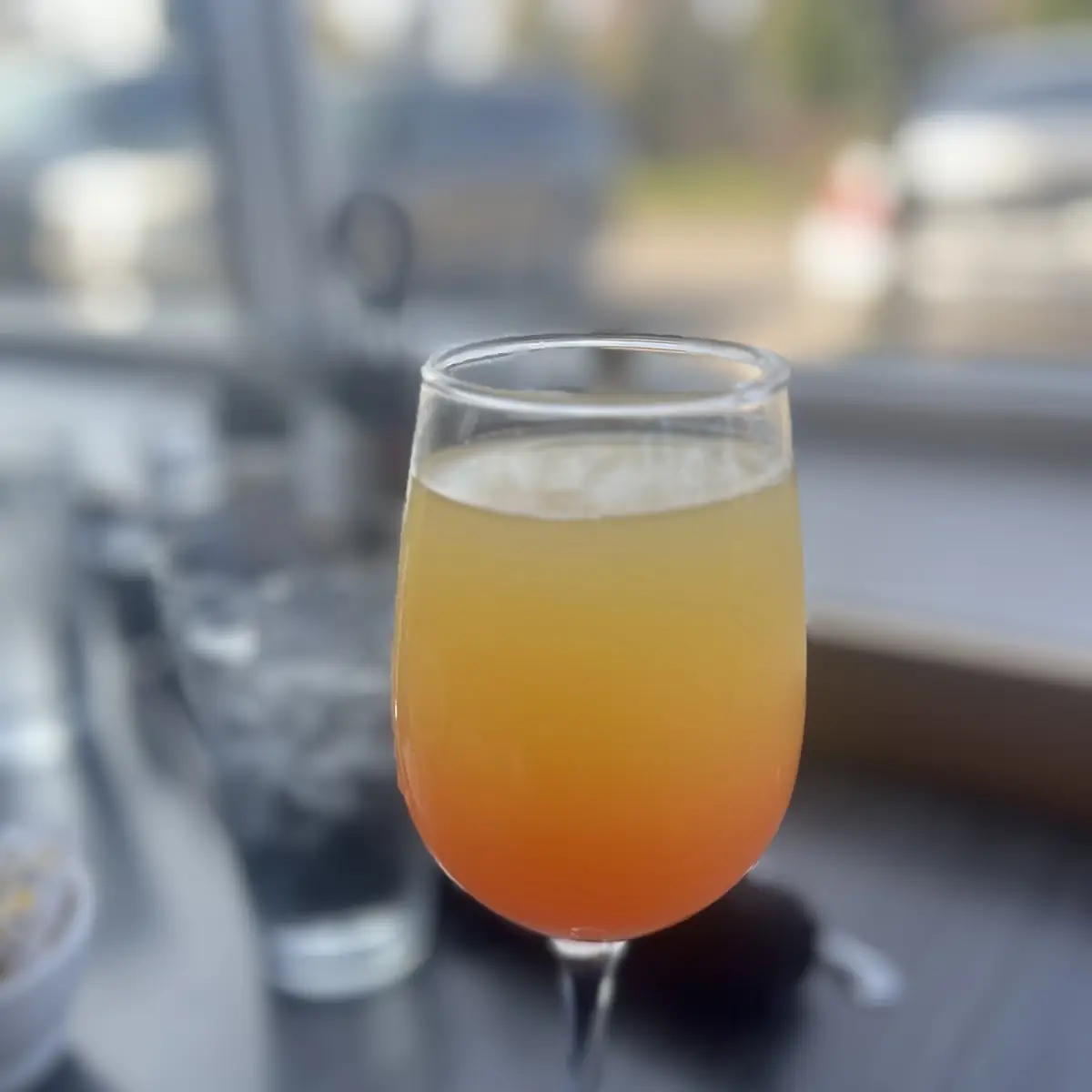 Mimosa Flight