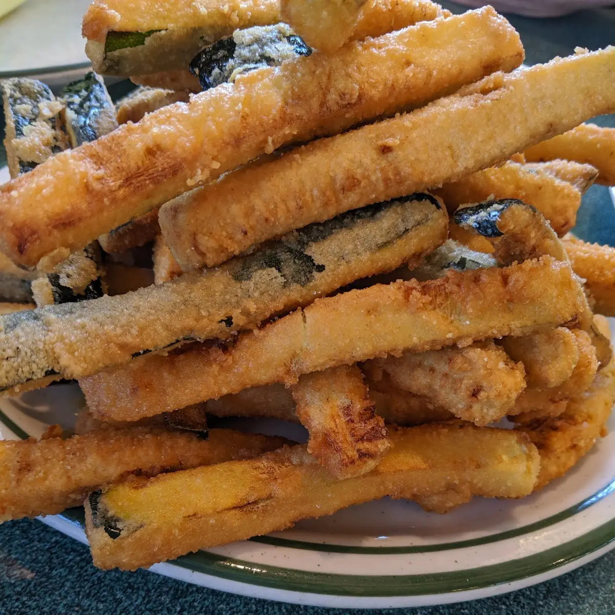 Zucchini Fries