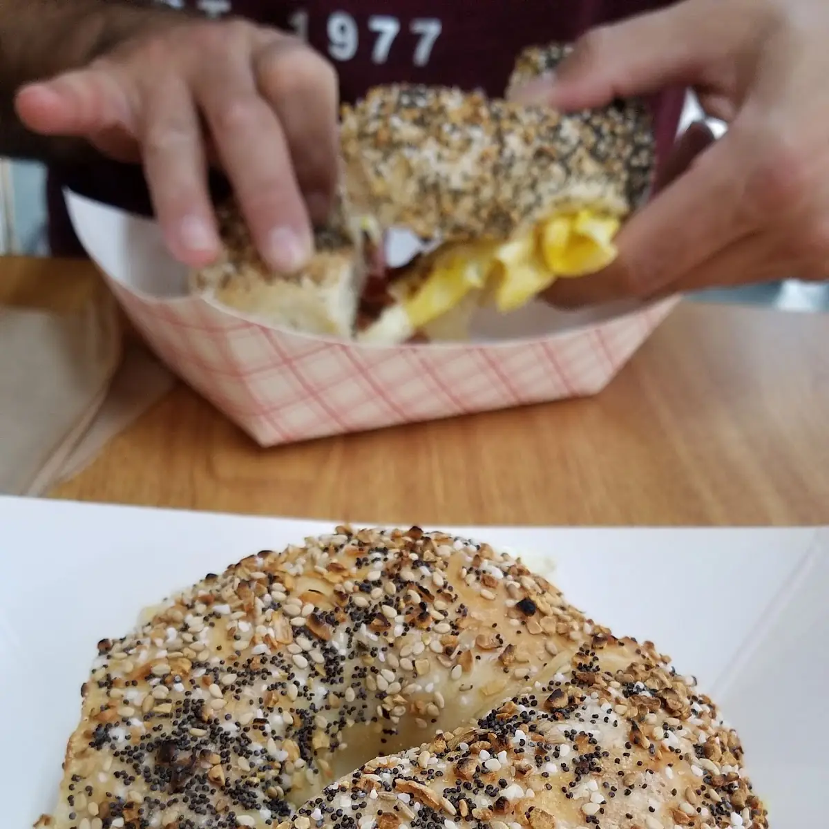 Everything Bagel