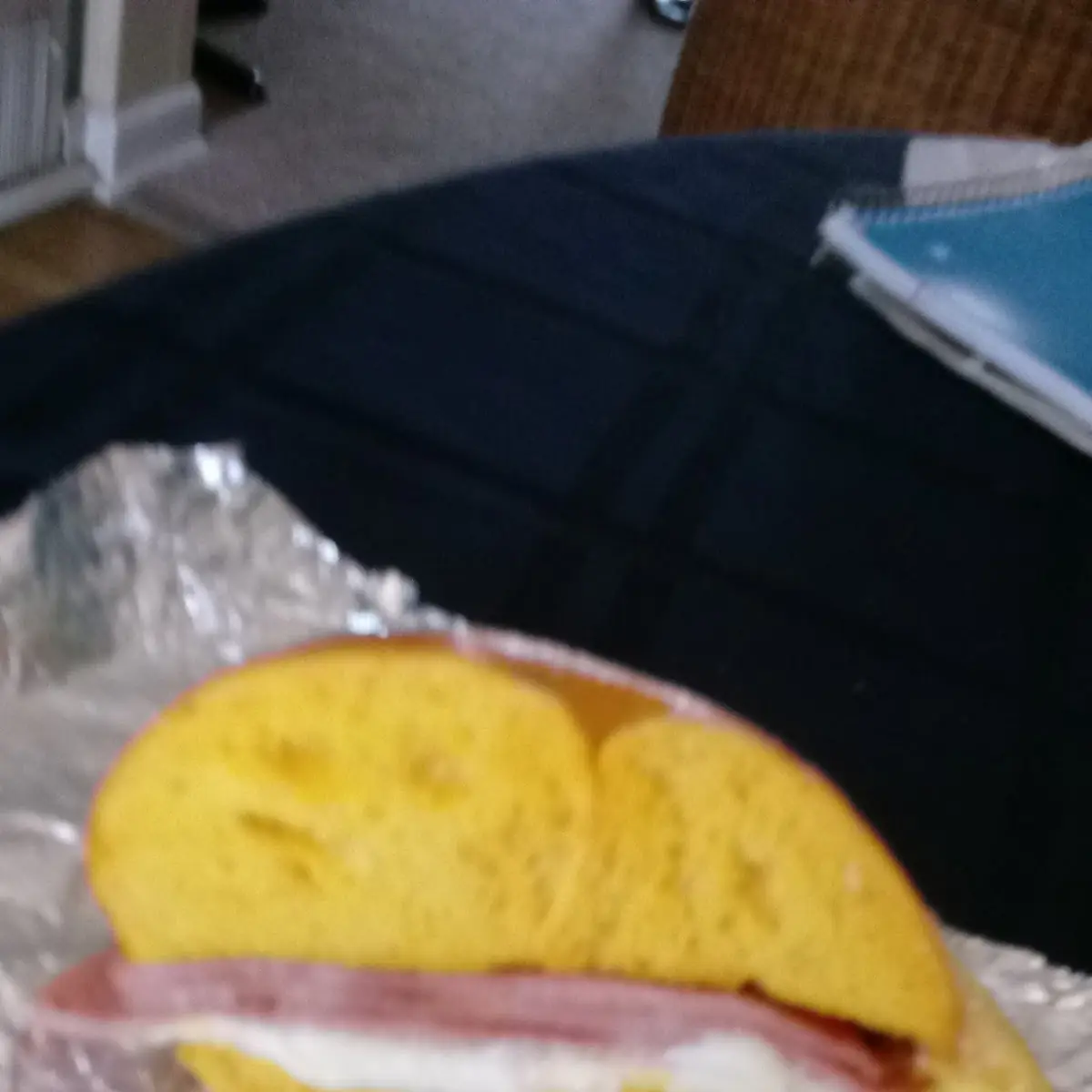 Pork Roll Egg & Cheese