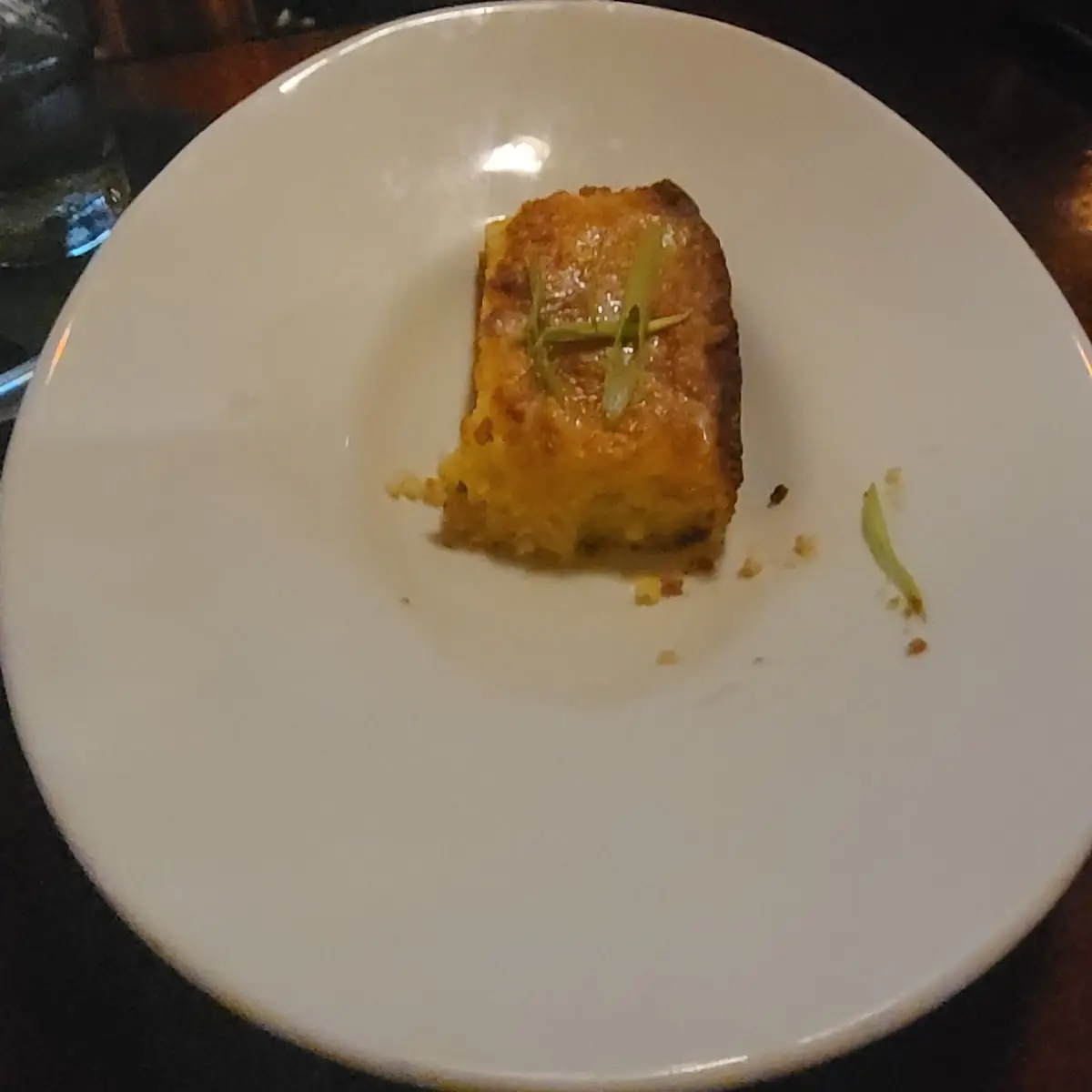 Jalapeño Cornbread