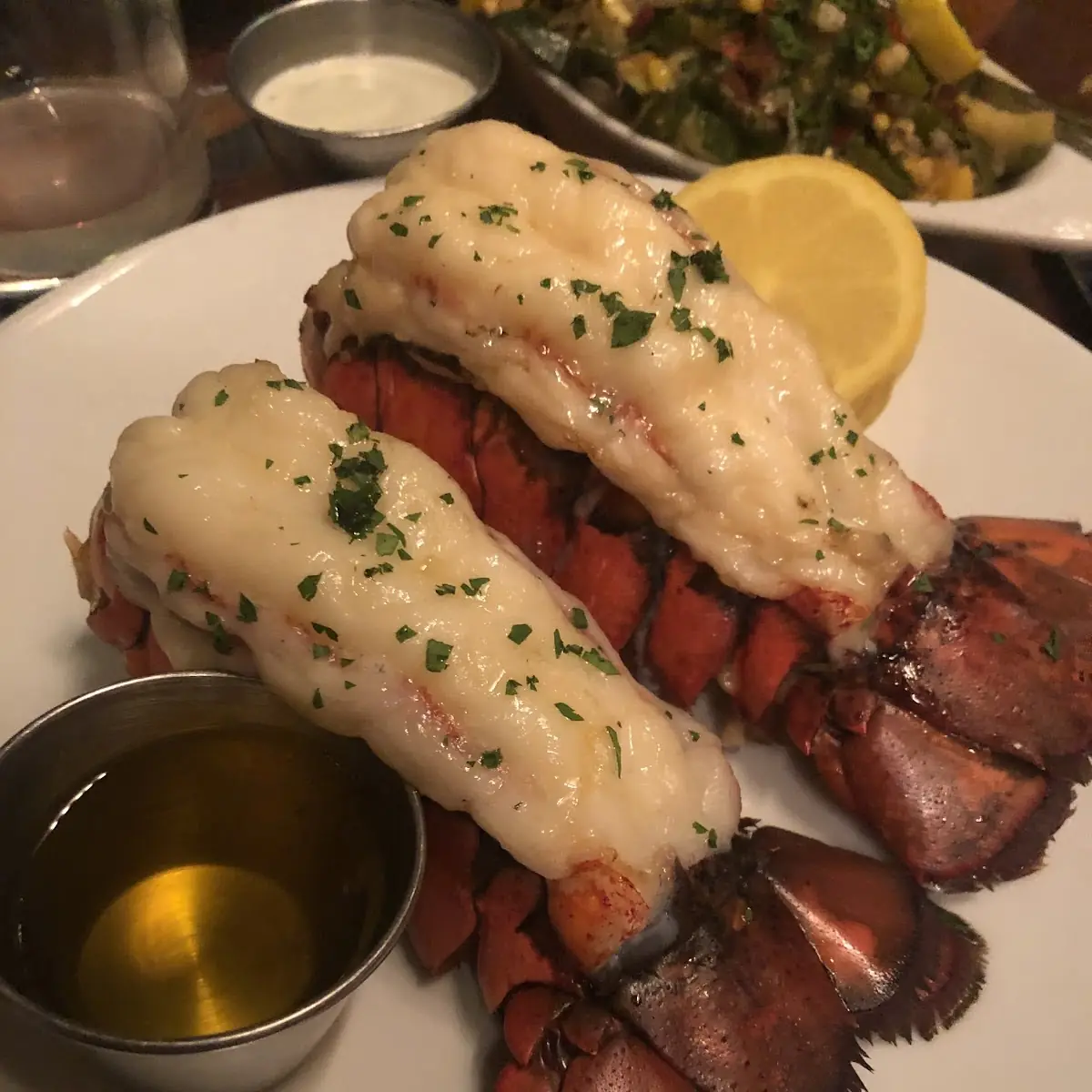 Lobster Tail