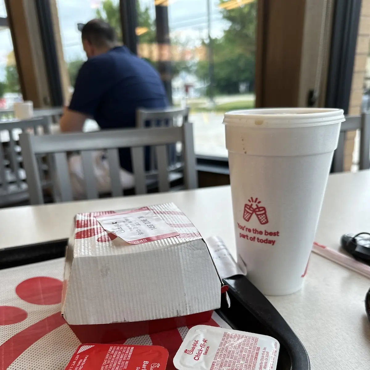 Chicken Sandwich Combo