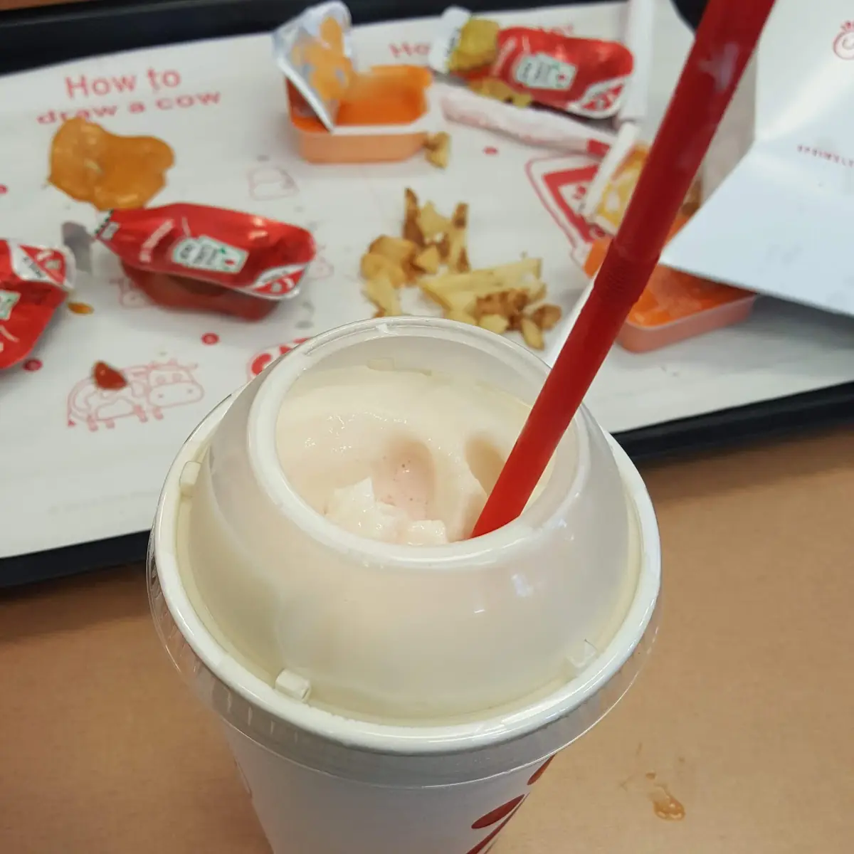 Vanilla Shake