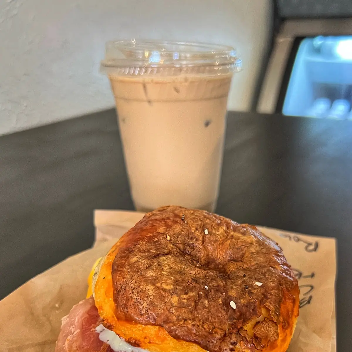 Breakfast Sandwich