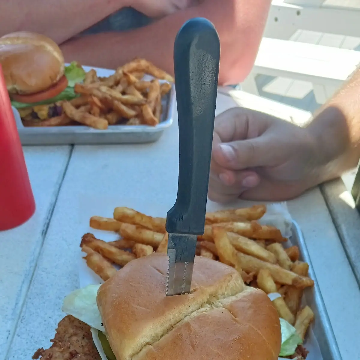 Chicken Sandwich