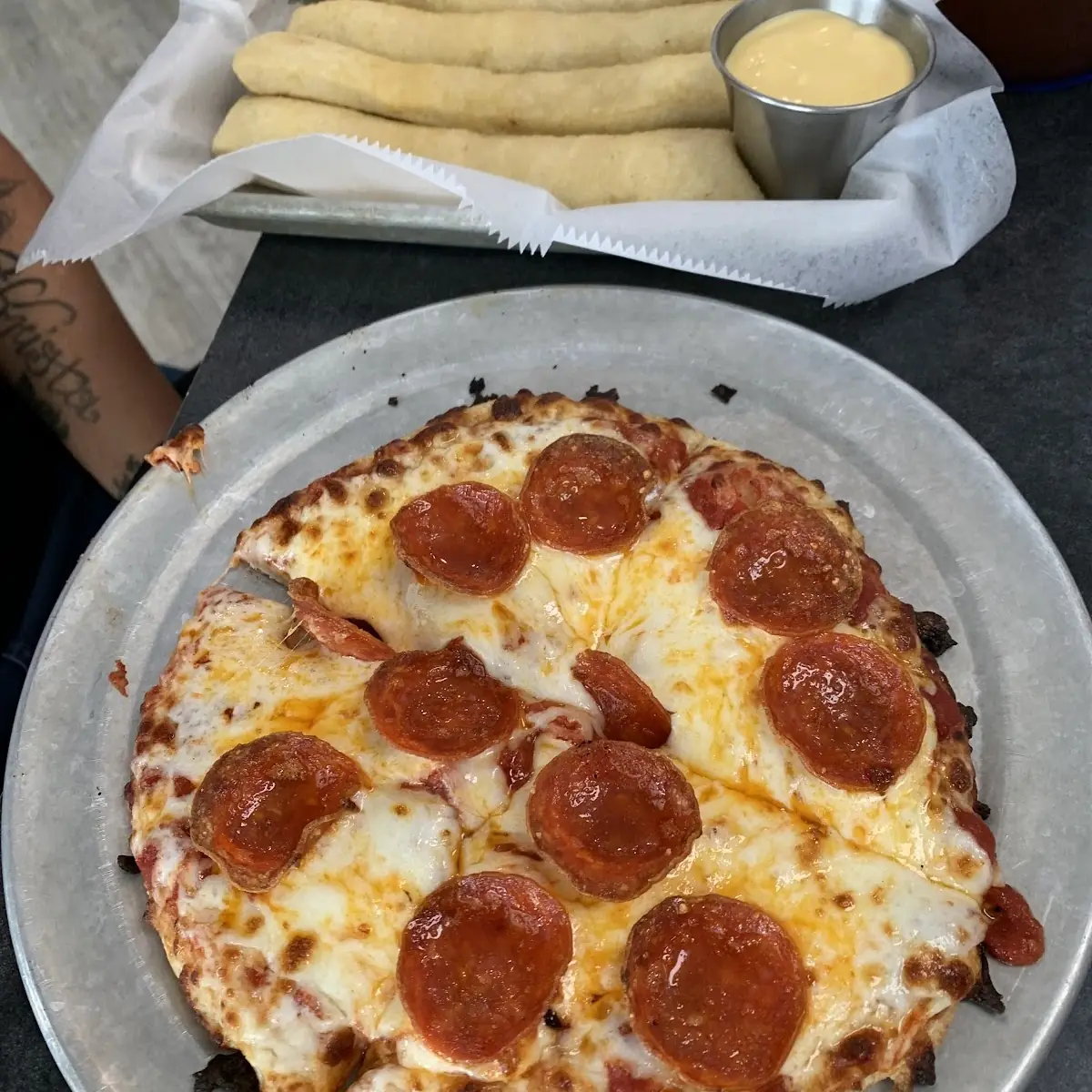 Pepperoni Pizza