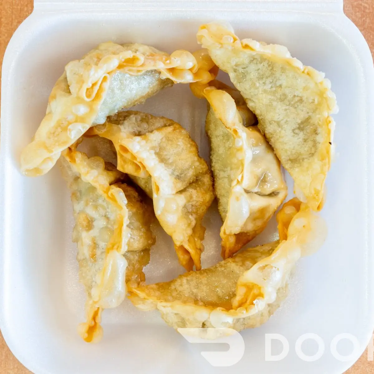 Gyoza 6pcs