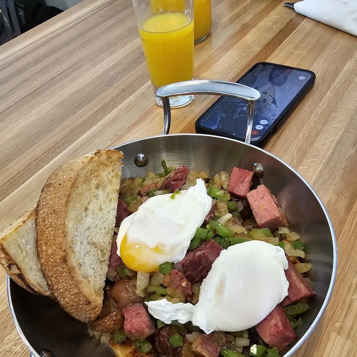 Side Corned Beef