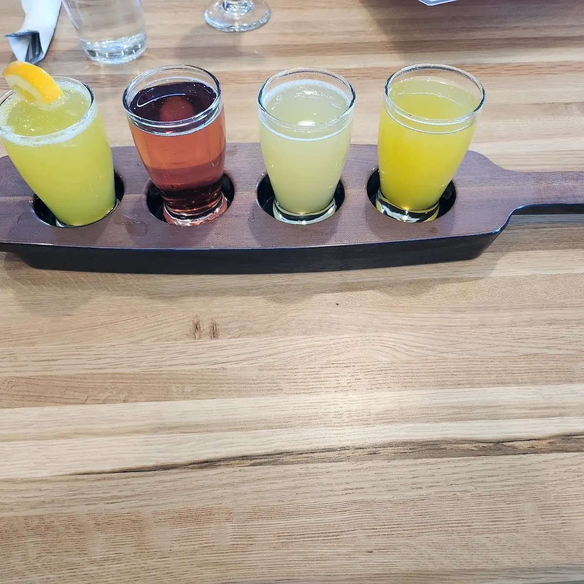 Mimosa Flight