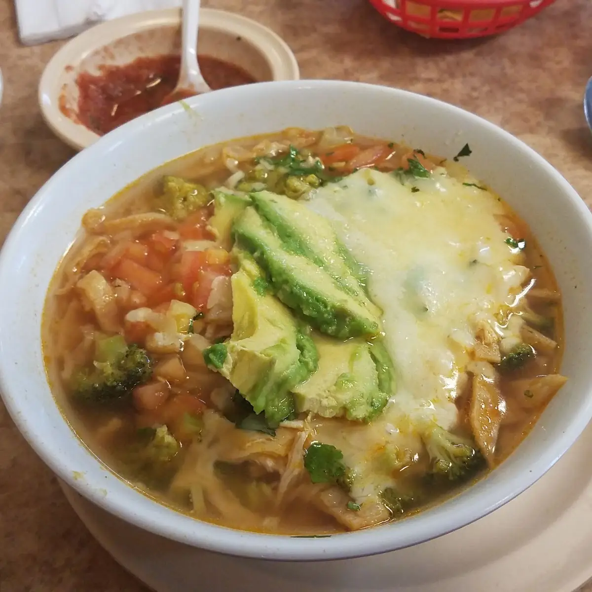 Tortilla Soup