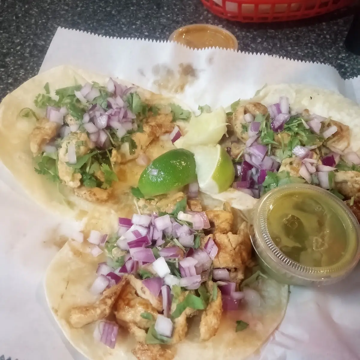 Street Tacos