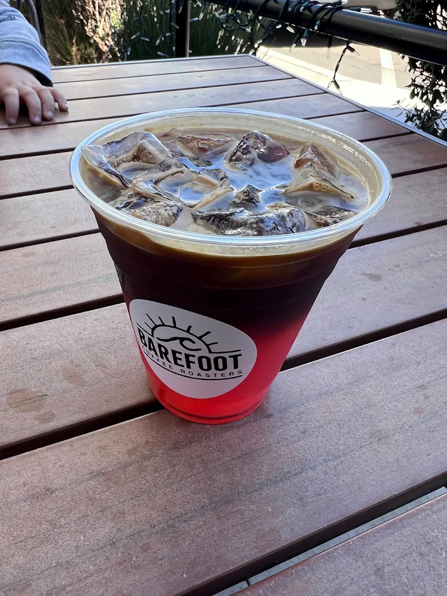 Espresso Sunrise Tonic Water