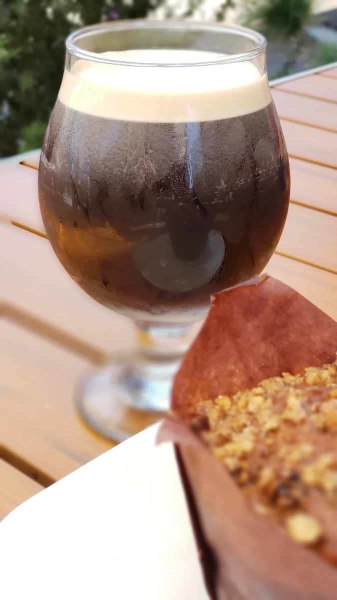 Nitro Brew